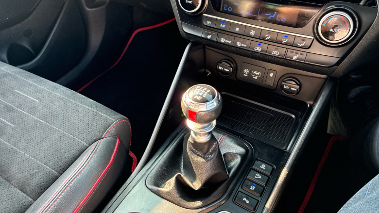 Hyundai Tucson 1.6 TGDi 177 N Line 5dr 2WD Petrol Estate